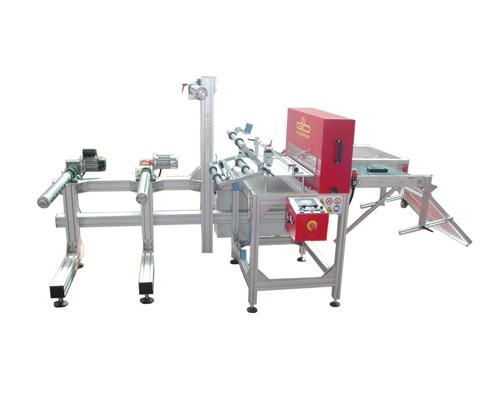 Guillotine Cutting Systems